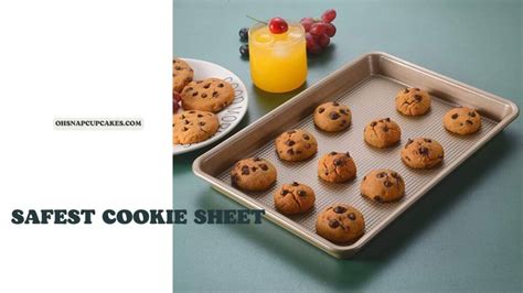 safest cookie sheets to use